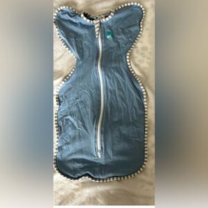 Love to dream swaddle up